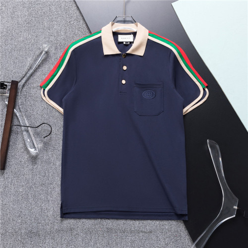 G polo men t-shirt-768(M-XXXL)