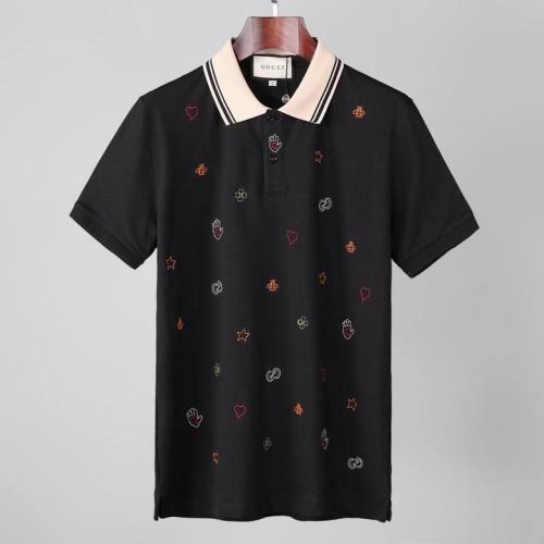 G polo men t-shirt-707(M-XXXL)