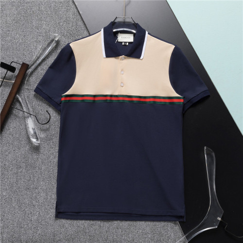 G polo men t-shirt-773(M-XXXL)
