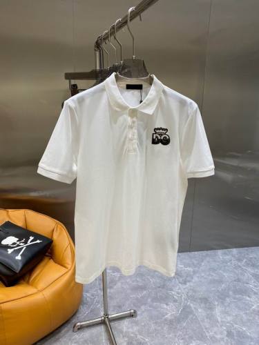 D&G polo t-shirt men-044(M-XXXL)
