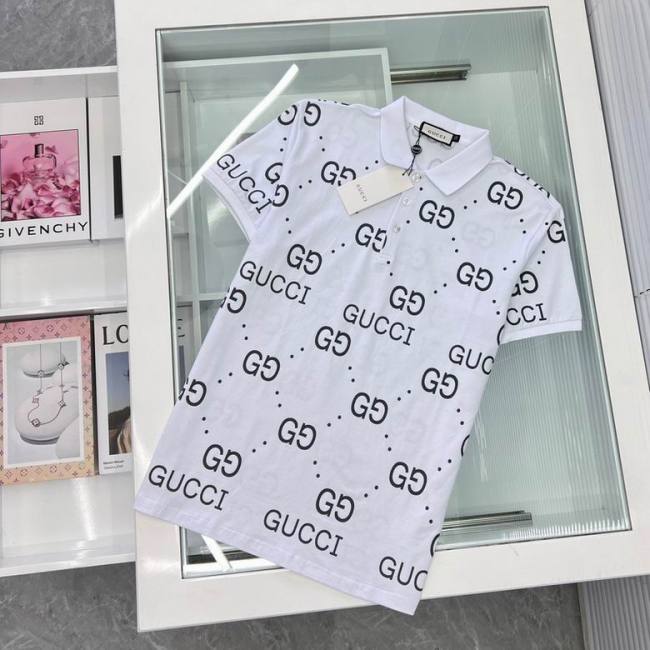 G polo men t-shirt-809(M-XXXL)