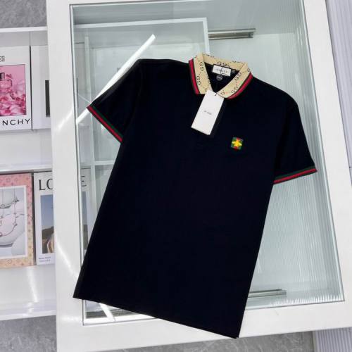 G polo men t-shirt-802(M-XXXL)