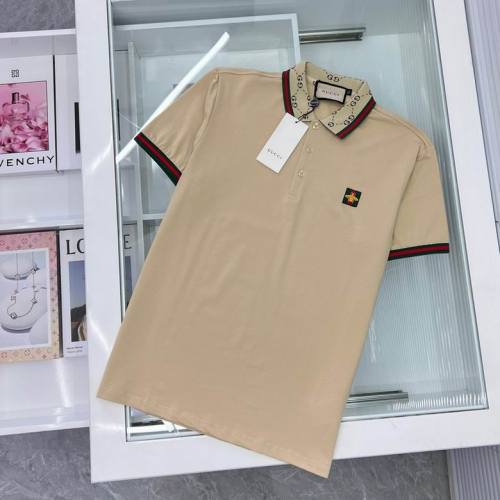 G polo men t-shirt-800(M-XXXL)