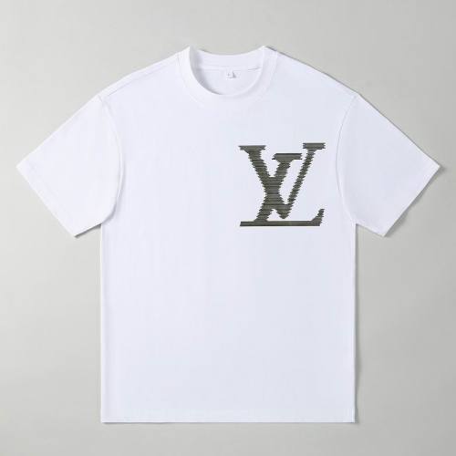 LV t-shirt men-3909(M-XXXL)