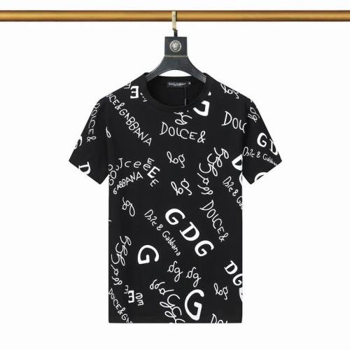 D&G t-shirt men-470(M-XXXL)