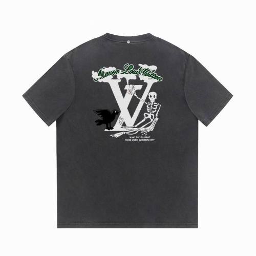 LV t-shirt men-3898(M-XXXL)