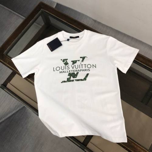 LV t-shirt men-3882(M-XXXL)