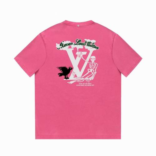 LV t-shirt men-3894(M-XXXL)