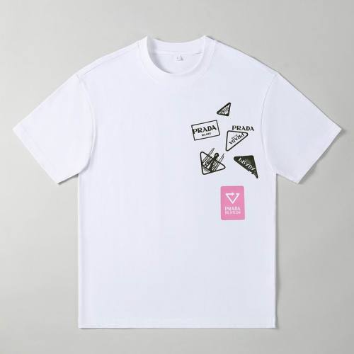 Prada t-shirt men-557(M-XXXL)