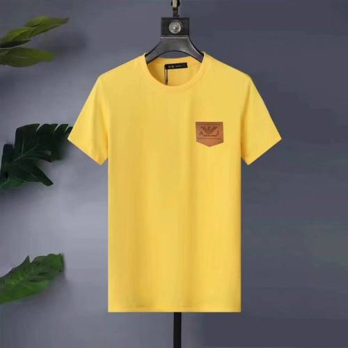 Armani t-shirt men-494(M-XXXXL)