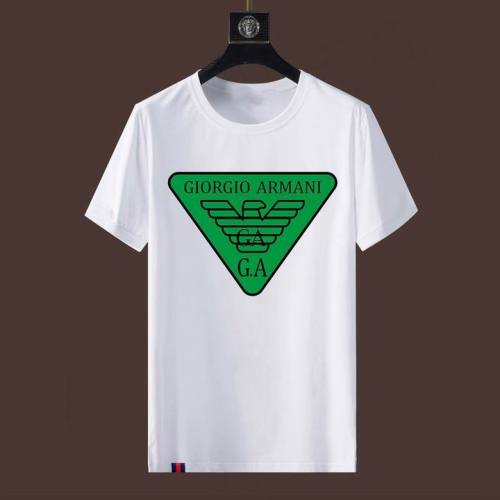 Armani t-shirt men-497(M-XXXXL)