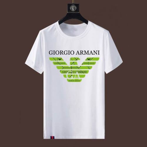 Armani t-shirt men-496(M-XXXXL)
