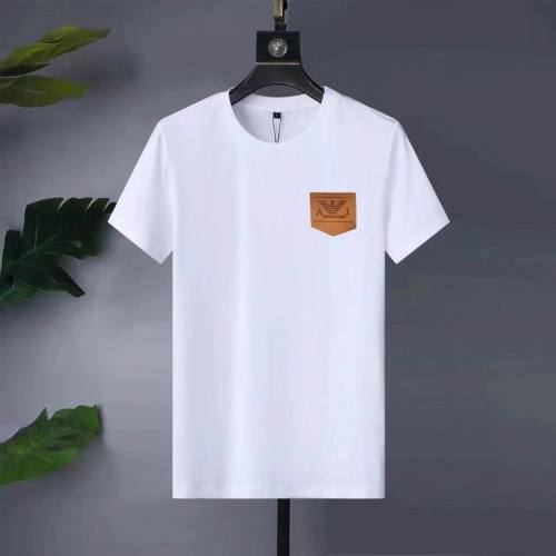 Armani t-shirt men-498(M-XXXXL)