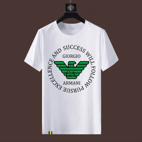 Armani t-shirt men-495(M-XXXXL)