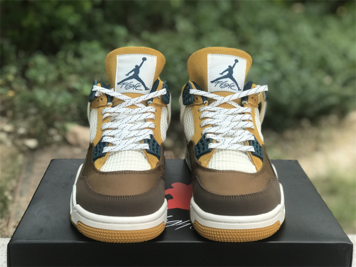 Super Max Perfect Jordan 4 shoes-073
