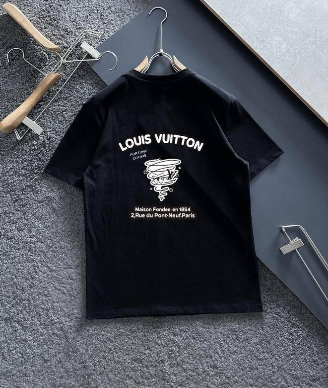 LV t-shirt men-3999(M-XXXXXL)