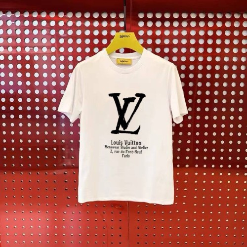 LV t-shirt men-3979(M-XXXXXL)