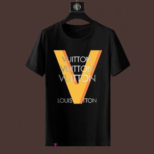 LV t-shirt men-3967(M-XXXXL)