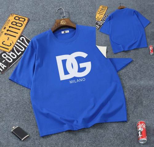 D&G t-shirt men-504(S-XXXL)