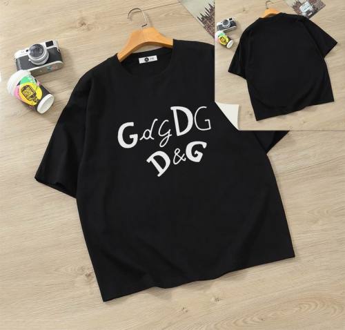 D&G t-shirt men-495(S-XXXL)