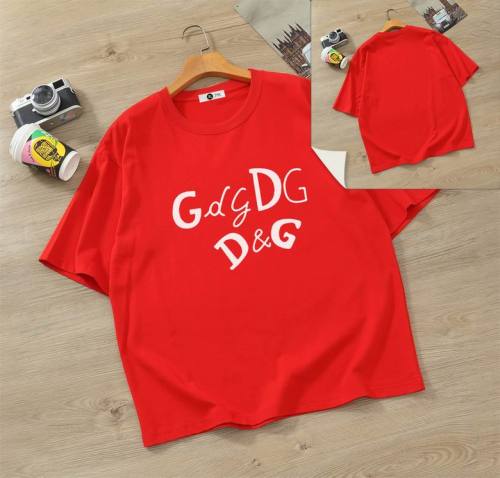 D&G t-shirt men-499(S-XXXL)