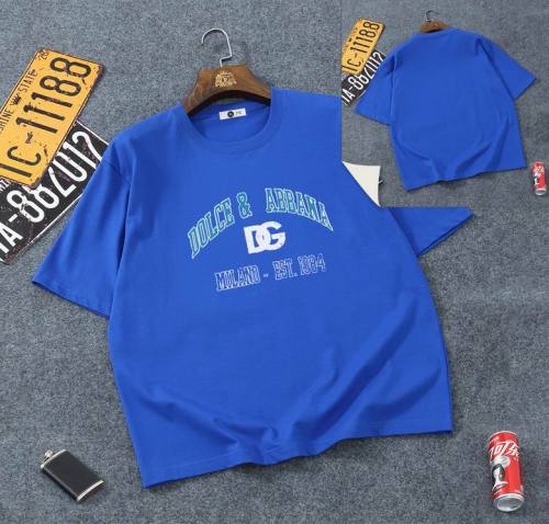 D&G t-shirt men-505(S-XXXL)