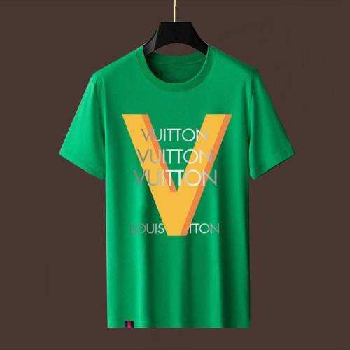 LV t-shirt men-3923(M-XXXXL)