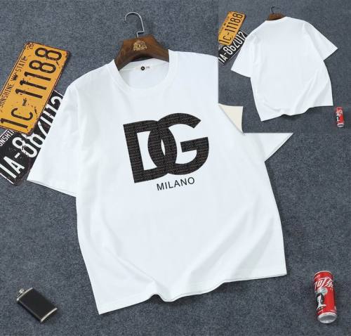 D&G t-shirt men-476(S-XXXL)