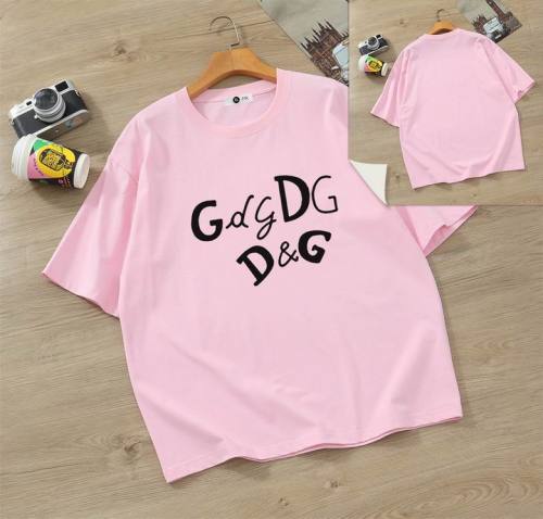 D&G t-shirt men-487(S-XXXL)