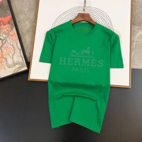 Hermes t-shirt men-181(M-XXXXXL)