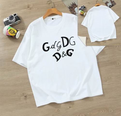 D&G t-shirt men-479(S-XXXL)