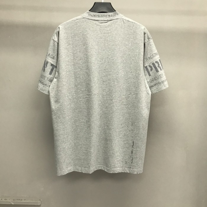 B Shirt 1：1 Quality-2962(XS-L)