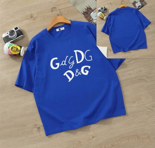 D&G t-shirt men-507(S-XXXL)