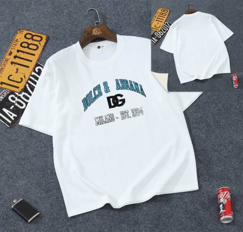 D&G t-shirt men-477(S-XXXL)