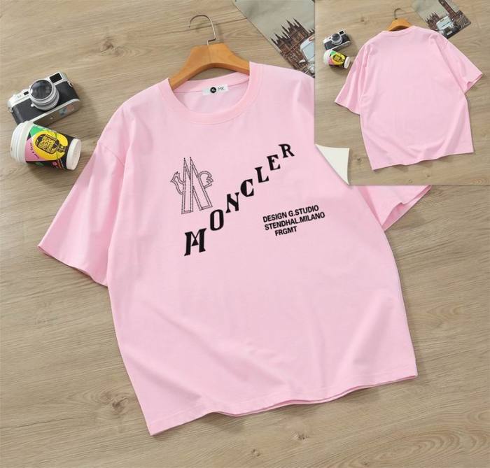 Moncler t-shirt men-977(S-XXXL)