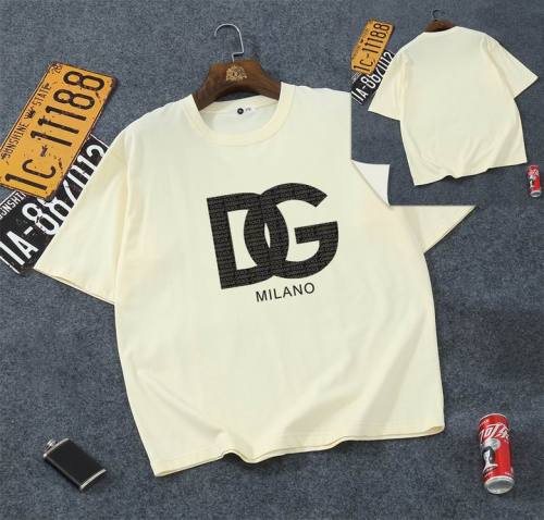 D&G t-shirt men-484(S-XXXL)