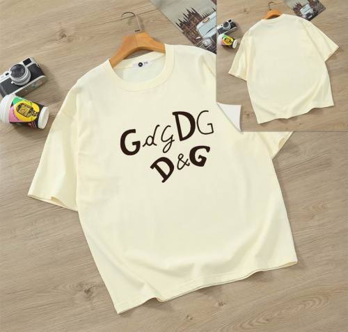 D&G t-shirt men-503(S-XXXL)
