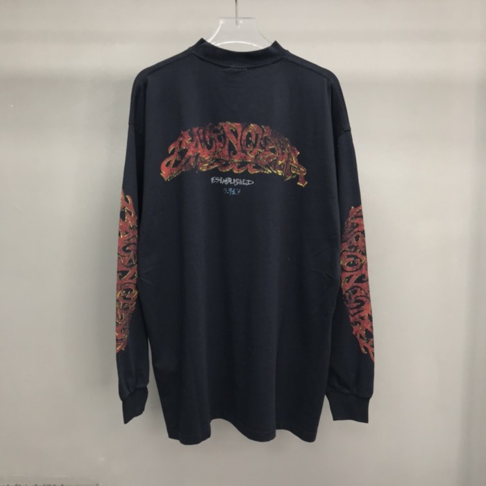 B Shirt 1：1 Quality-2966(XS-L)