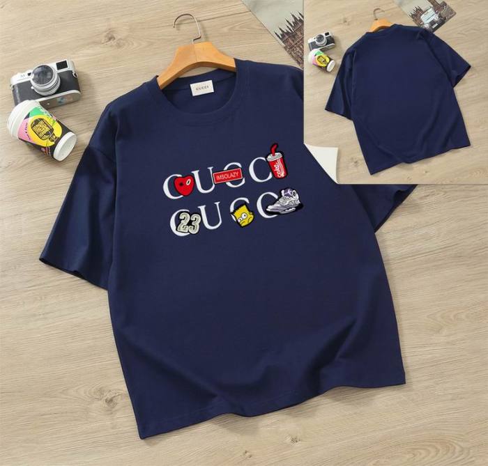 G men t-shirt-4030(S-XXXL)