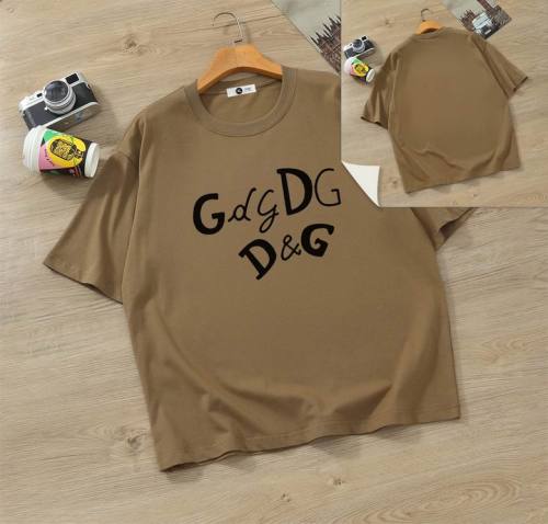 D&G t-shirt men-491(S-XXXL)
