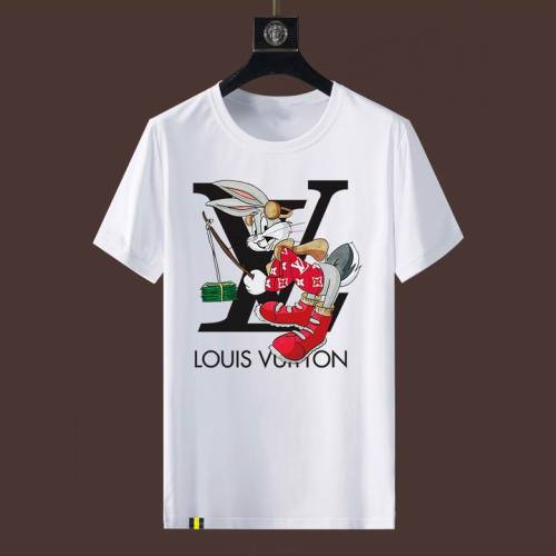 LV t-shirt men-3971(M-XXXXL)