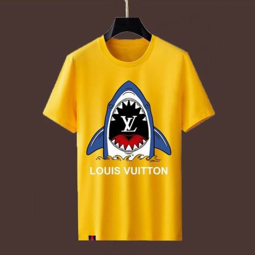 LV t-shirt men-3957(M-XXXXL)