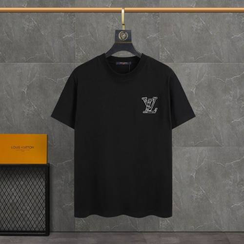 LV t-shirt men-4057(S-XL)