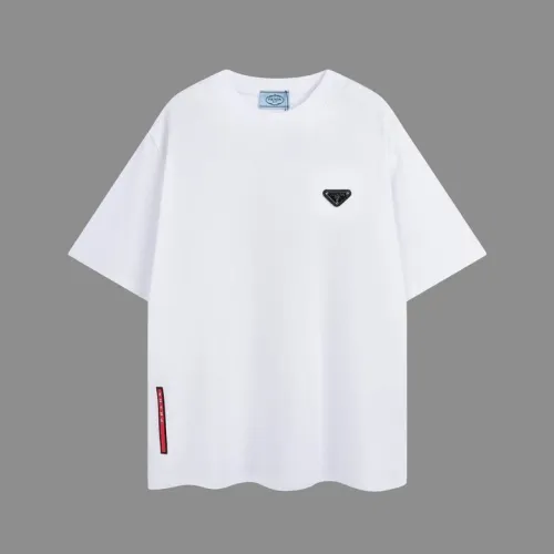 Prada t-shirt men-600(S-XL)
