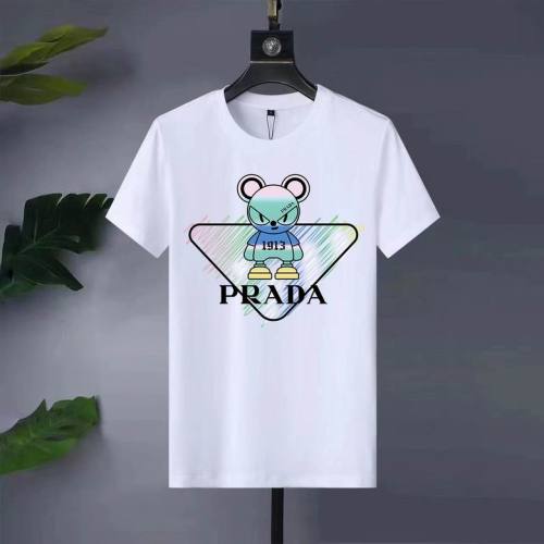 Prada t-shirt men-579(M-XXXXL)