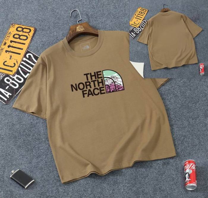 The North Face T-shirt-466(S-XXXL)