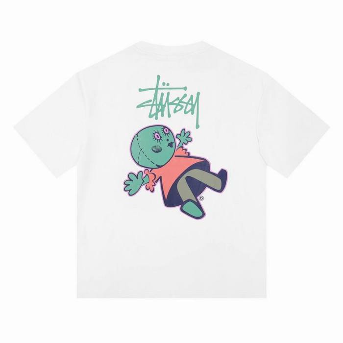 Stussy T-shirt men-064(S-XL)