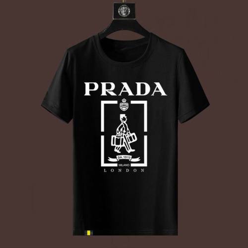 Prada t-shirt men-588(M-XXXXL)