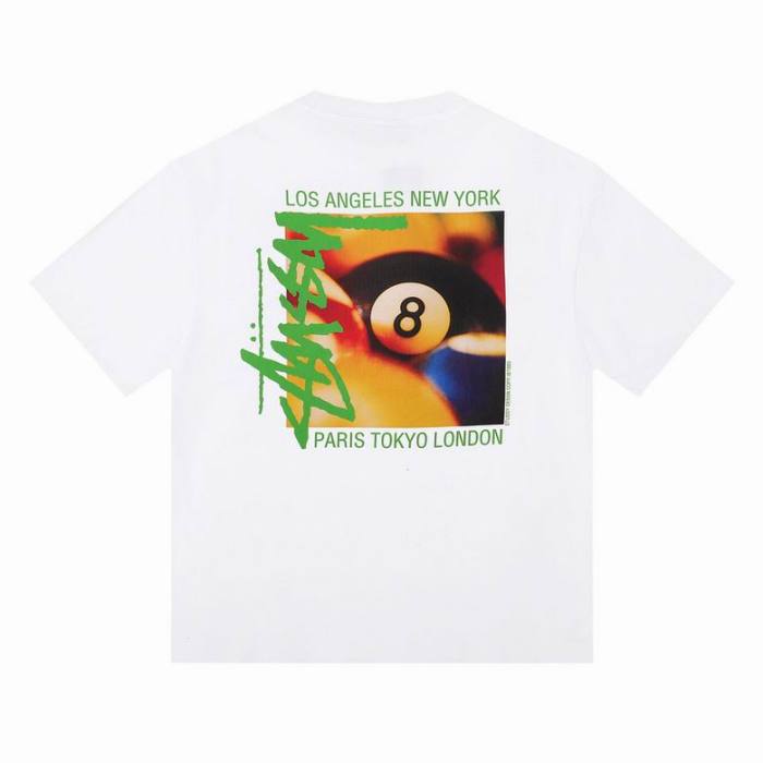 Stussy T-shirt men-059(S-XL)