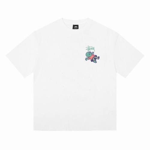 Stussy T-shirt men-031(S-XL)